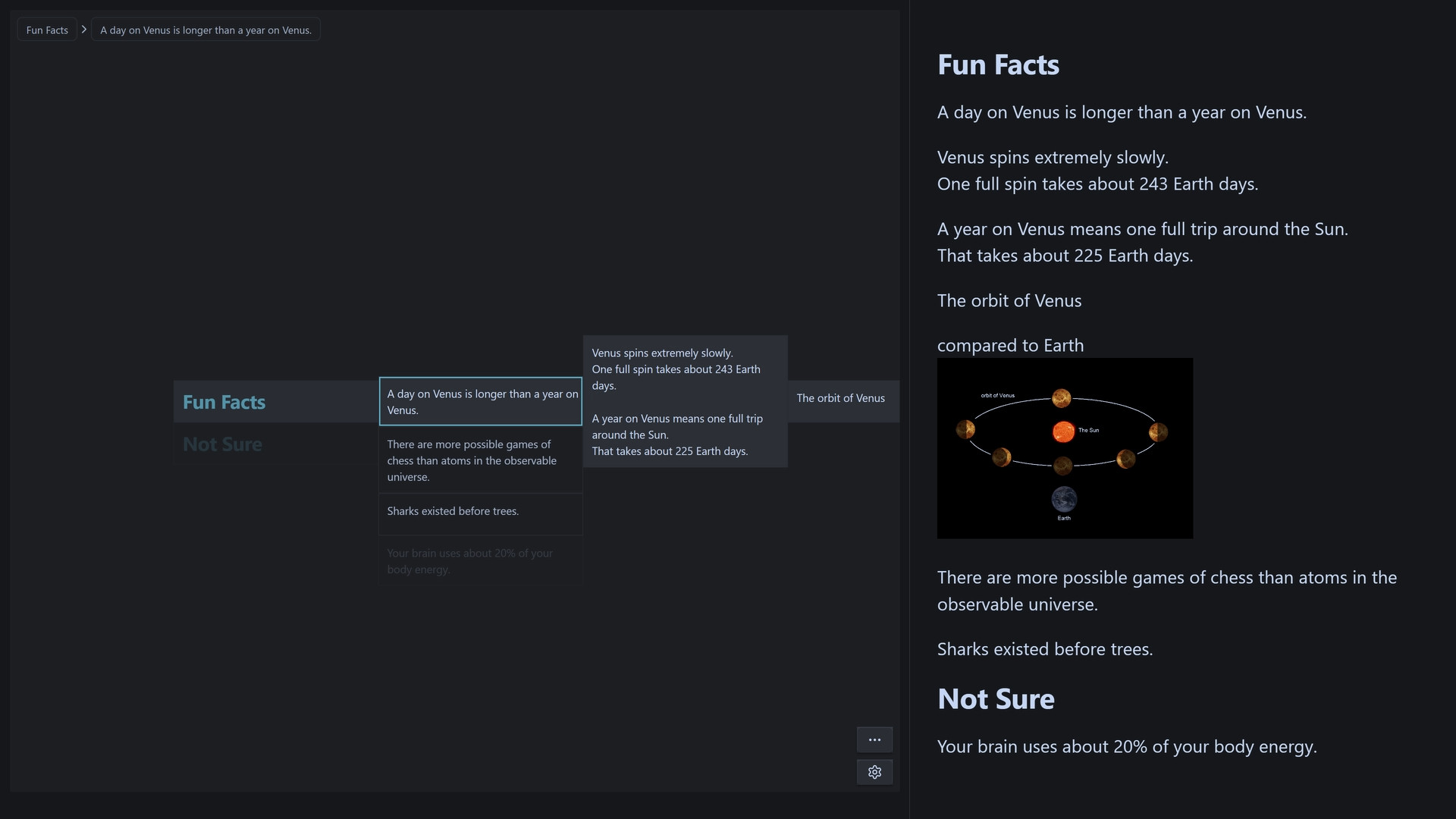 Built to fit how I think