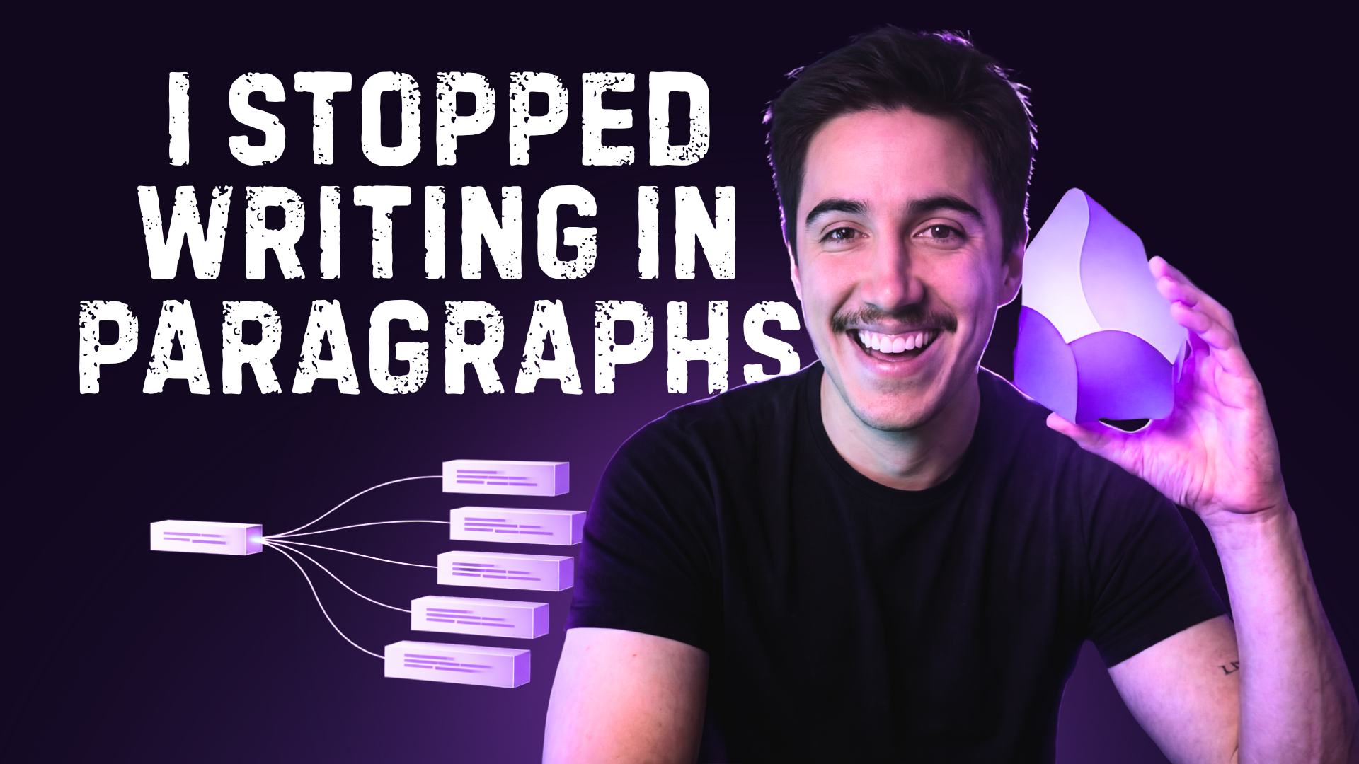 Branch Writing plugin preview - Click to play